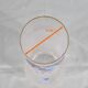 Vase en verre fin 1920