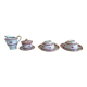 Limoges porcelain coffee service from Haviland, Tree model