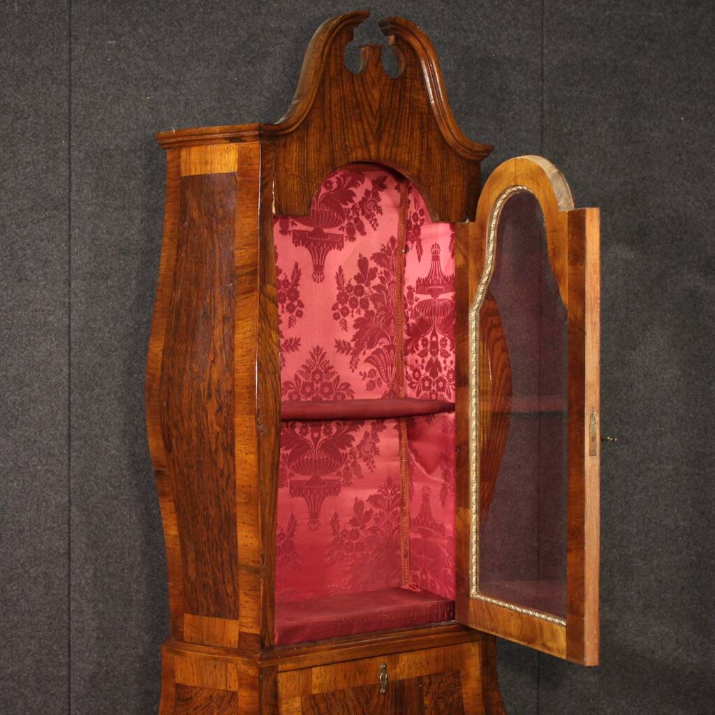 20th century Venetian wooden trumeau