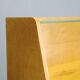 1960s Chest of Drawers with Glass Shelf ,Czechoslovakia