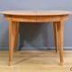Table for 4 to 10 people in cherry wood – 1950
