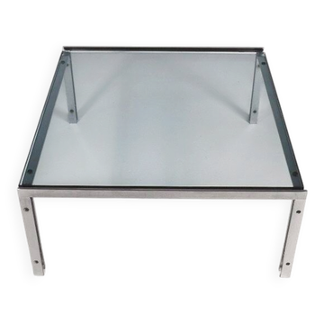 Coffee table model M1 - Designed by Hank Kwint for Metaform