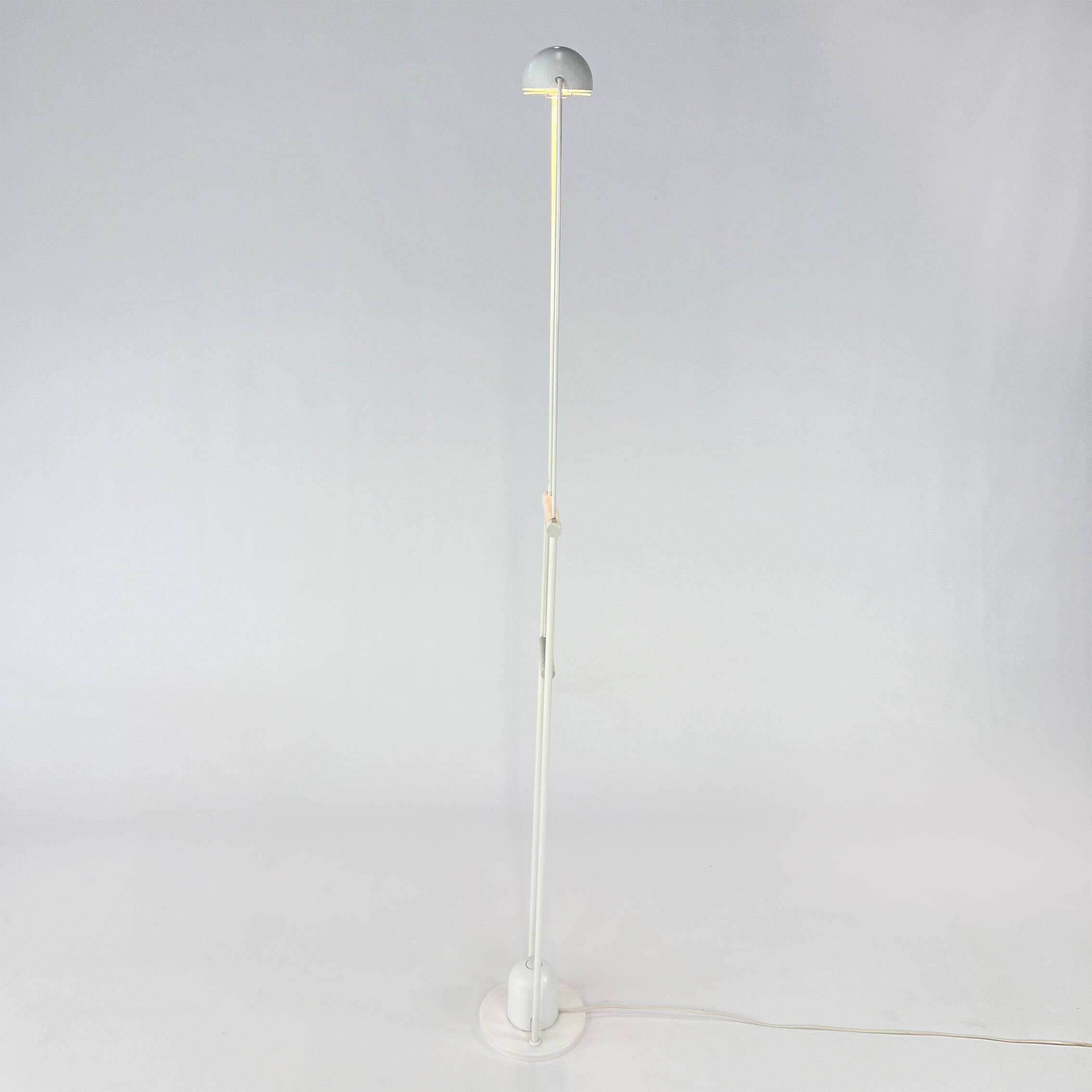 Postmodern Philips floor lamp, 1980s