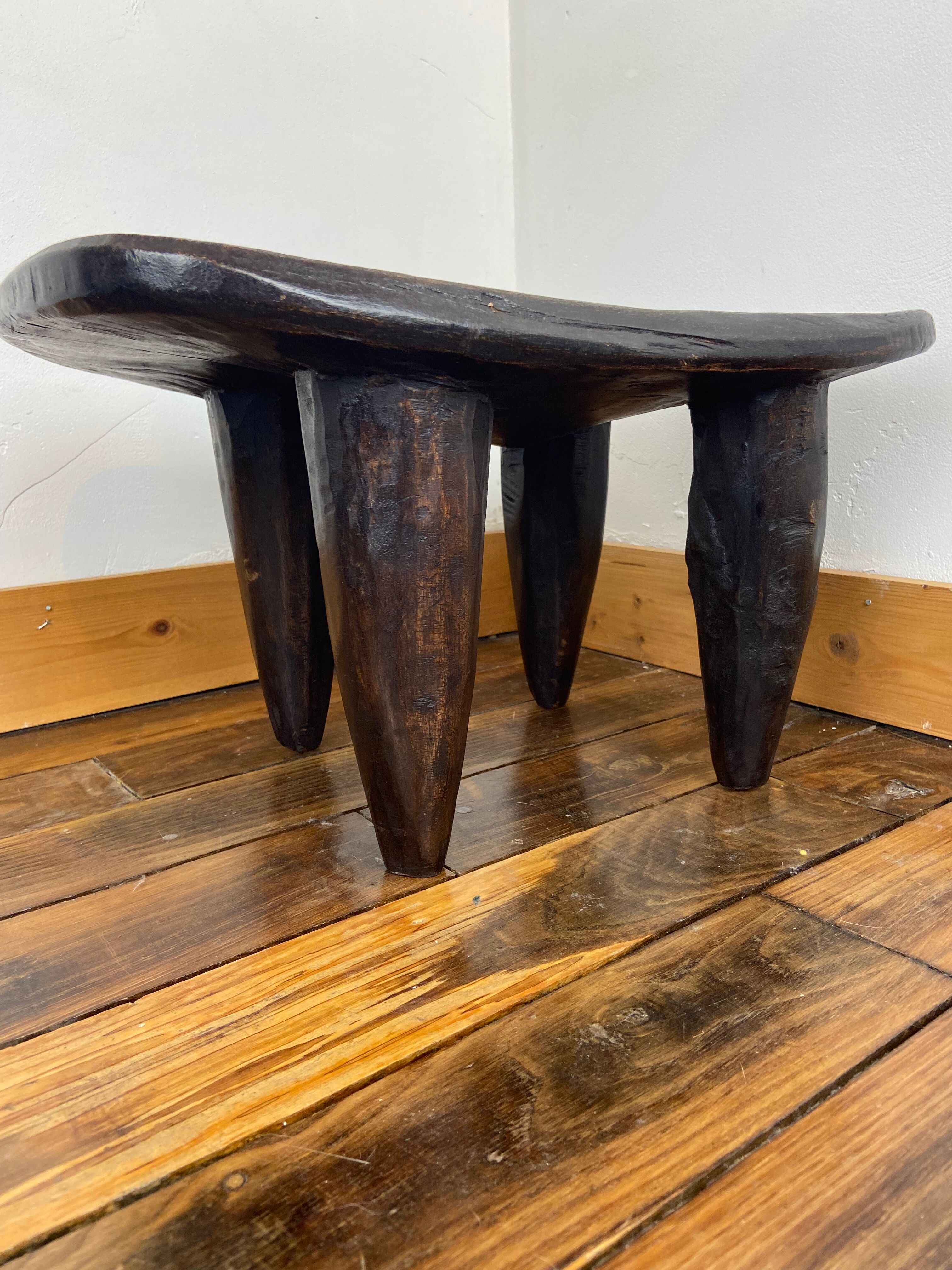 Senoufo Stool