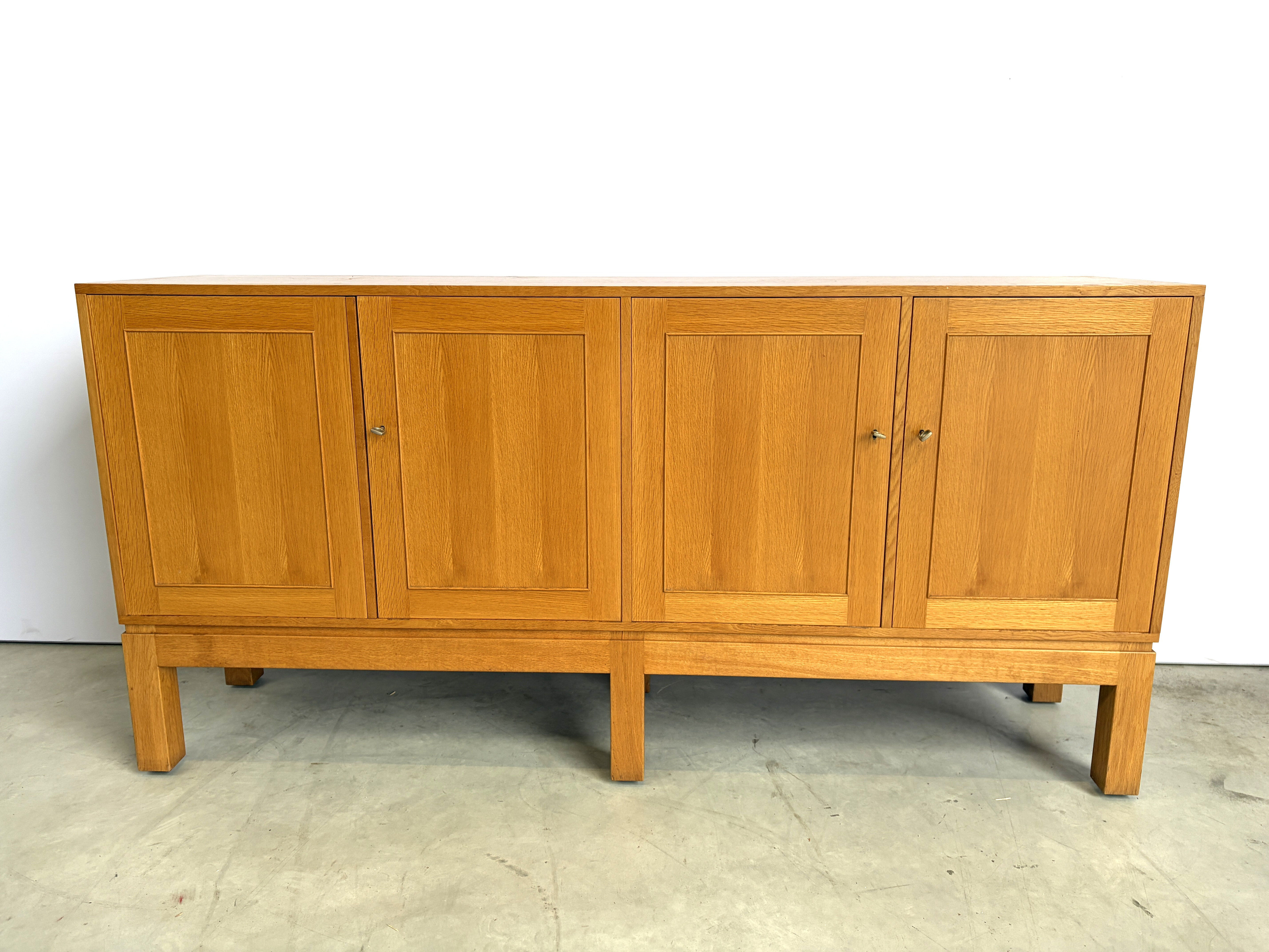 Buffet vintage par Vandenberghe Pauvers, années 1970