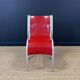 Ensemble de 4  chaises FPE par Ron Arad pour Kartell années 2000 Italie