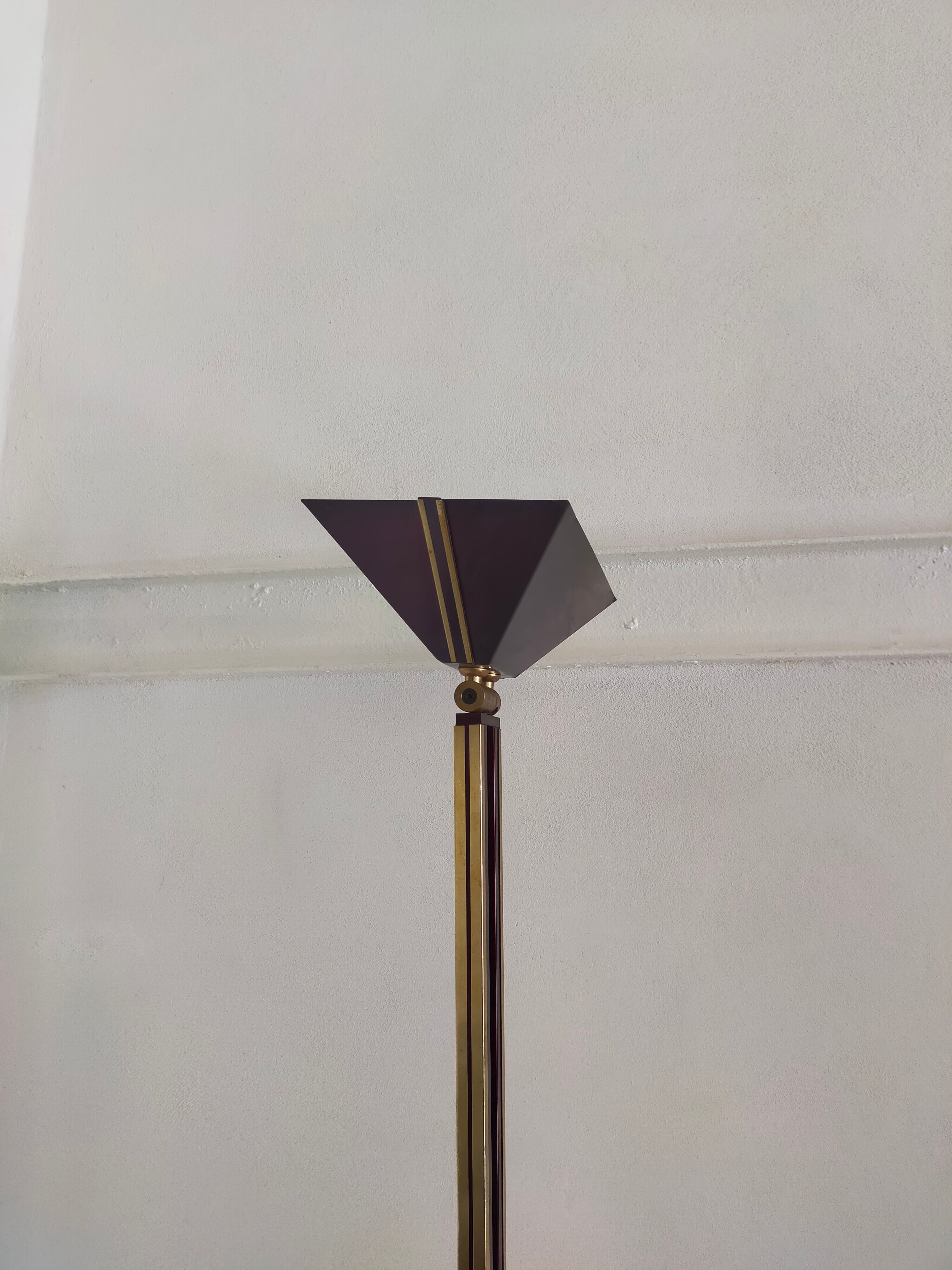 Designer floor lamp Firenze Italy 1980