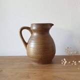 Carafe en grès
