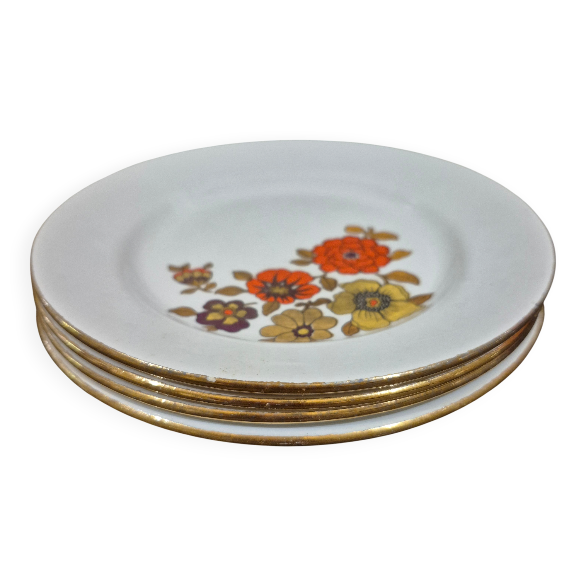 Dessert plate G Brachet