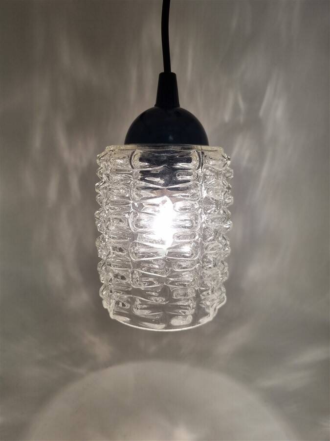Vintage pendant light