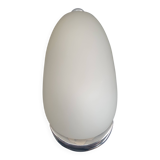 Vintage chrome wall light