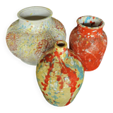 Ceramic pottery set
