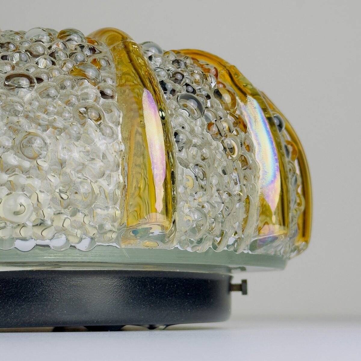 Vintage Bubble Ceiling Lamp by Briloner Leuchten, Germany, 1970s