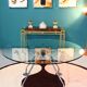 Nomos Dining Table by Norman Foster for Tecno, 1986
