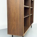 Bibliothèque danoise vintage par Carlo Jensen pour Hundevad & Co., années 1960