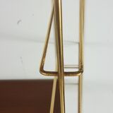 Vintage wall shelf