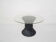 Bamboo and glass McGuire "Wheet" dining table, U.S.A, 1970's