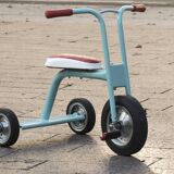 Tricycle from the 70s/80s, fully restored.