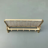 Baggage rack / 60s coat rack