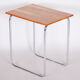 Small Slezák dining table made in 1930s Czechia