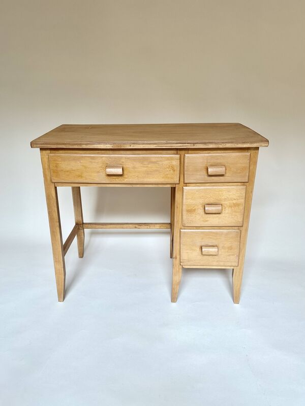 Bureau pour enfant vintage