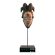 Punu mask on a base