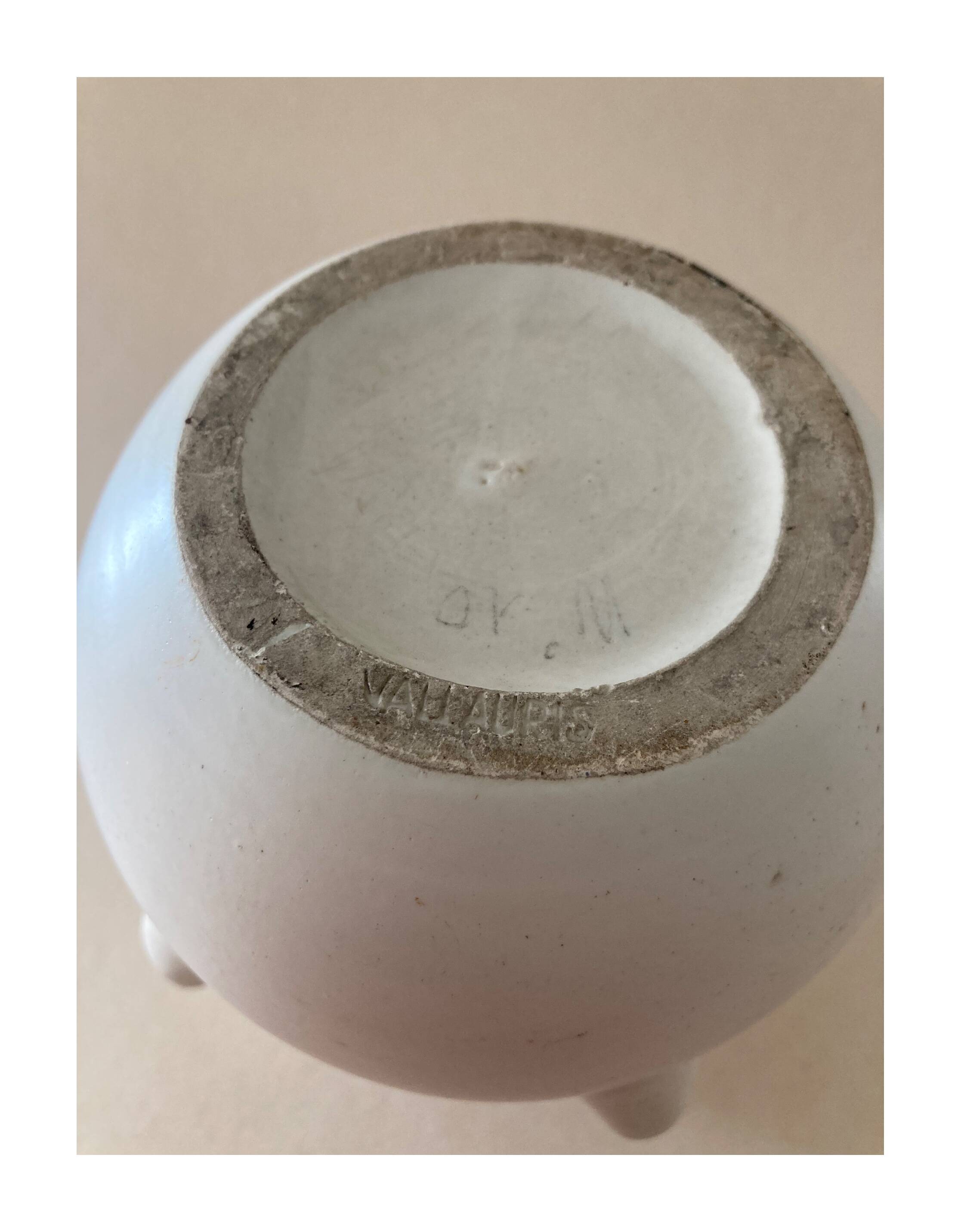 Ceramic vase
