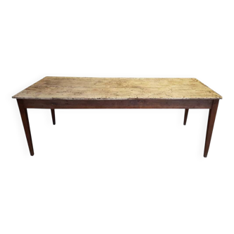 Table de ferme
