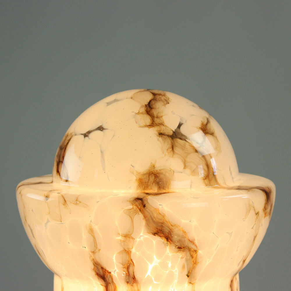 Lamp by Ivan Jakes for Sklarny Rapotin 1960s