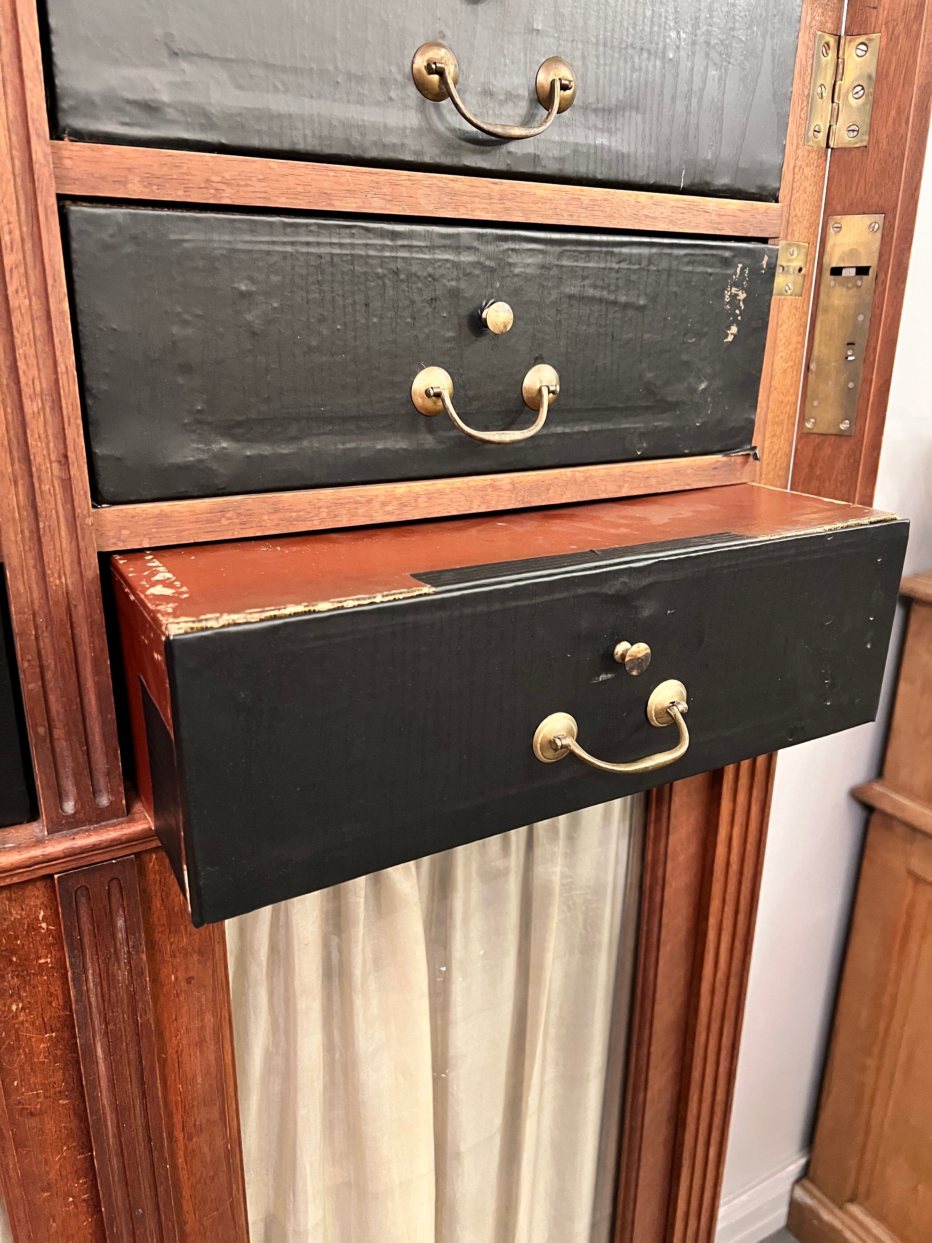 Notary furniture early XX th