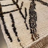 tapis Azilal , Berbere, ANcient et original du Maroc