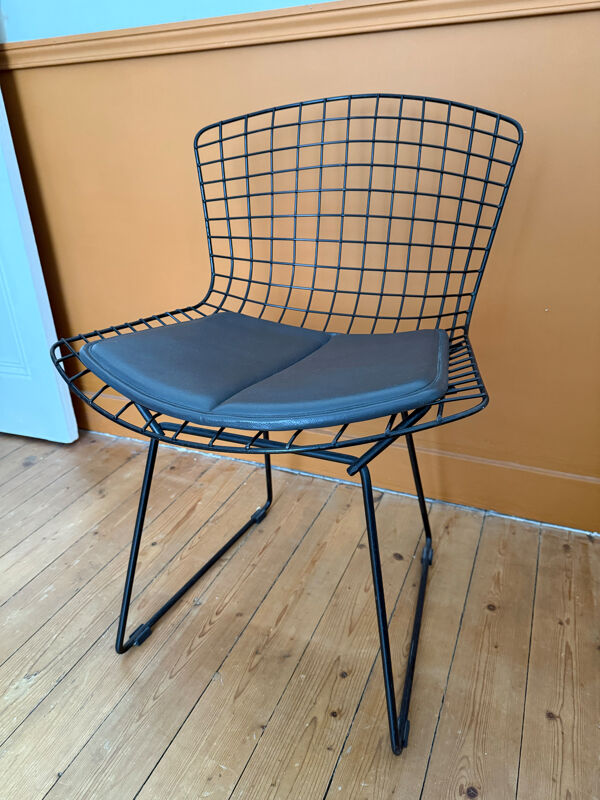 Chaise Wire par Harry BERTOIA pour KNOLL