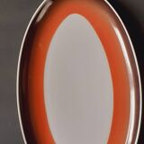 Ravier Space Age Year 70 porcelain Manufacture Royale De Limoges