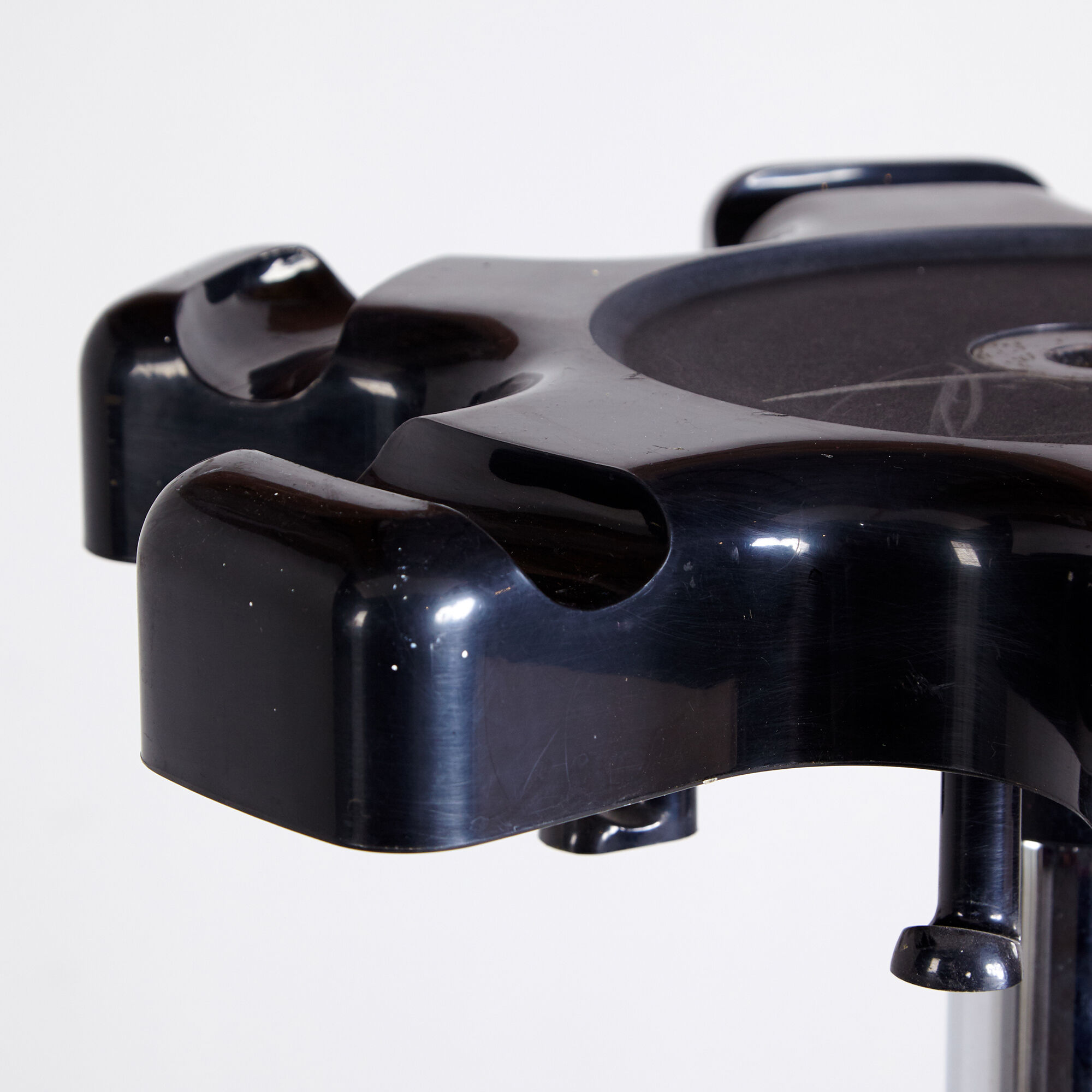 Futuristic italian coat rack