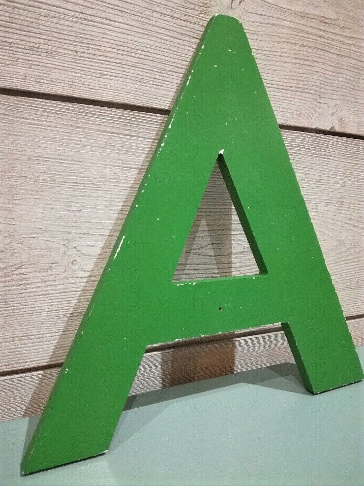 Lettre verte