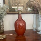 Vintage ceramic lamp