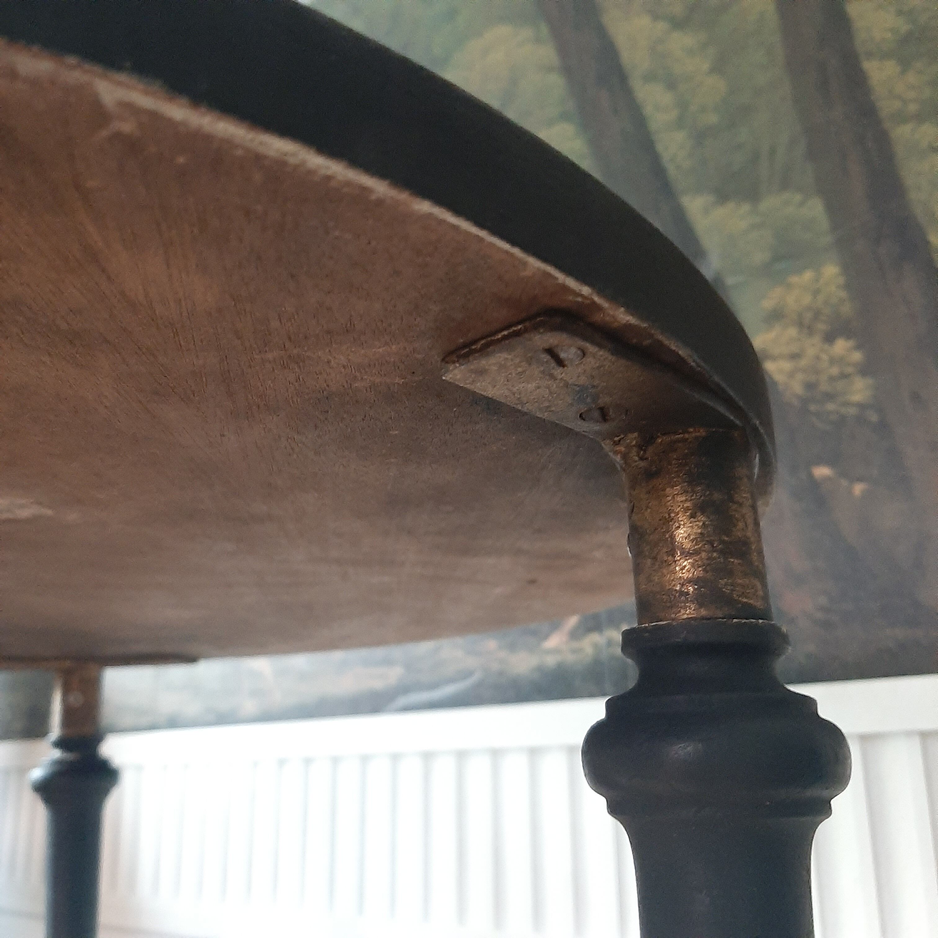 Tables gigognes italiennes