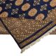 Turkish Handknotted Wool Oushak Rug 154 cm x 213 cm