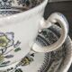 Two vintage wood & sons english lunches "dorset" service
