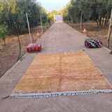 Handmade Moroccan Berber rug 300 x 200 cm