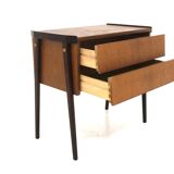 Scandinavian teak chest of drawers, Sweden, 1960