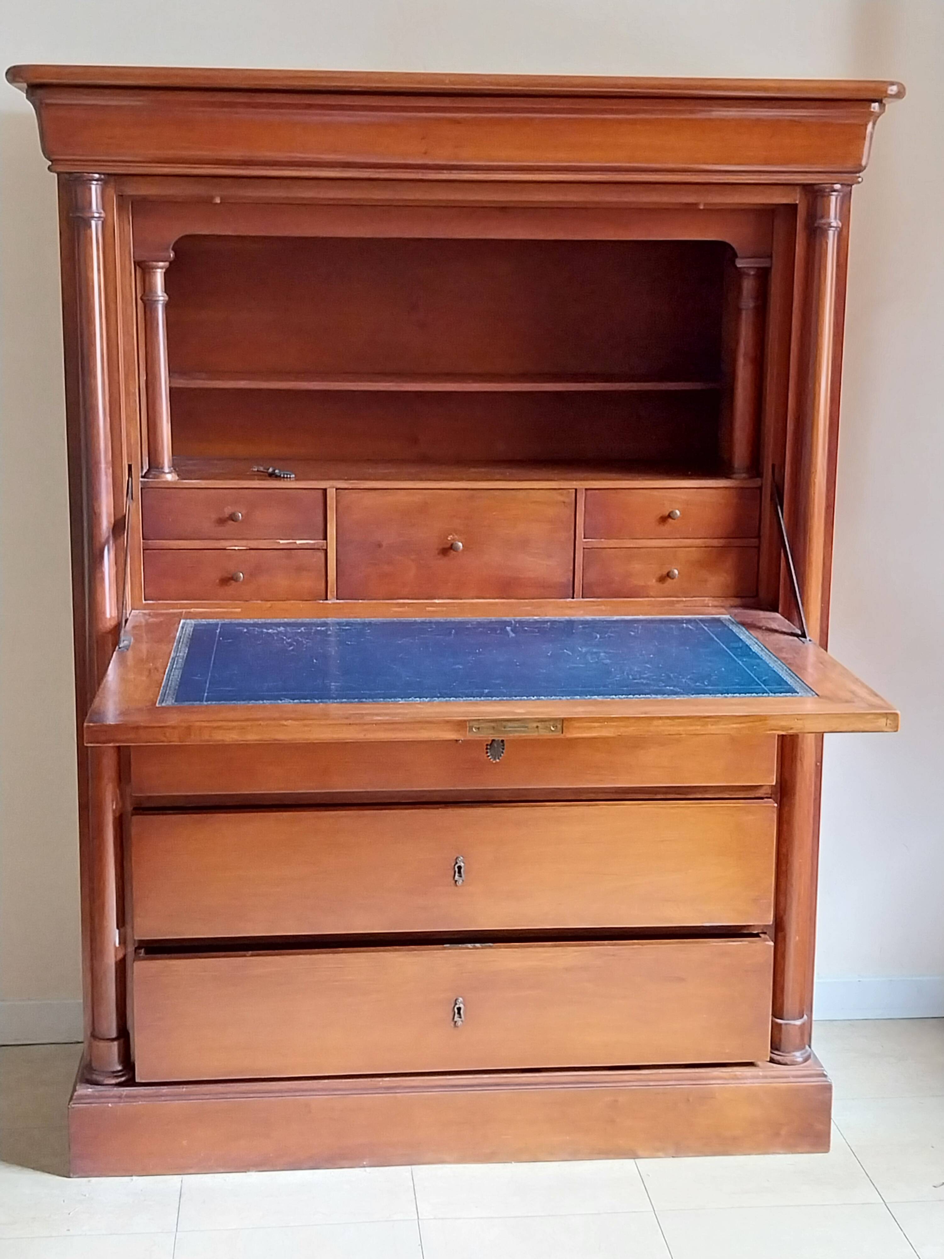 Secretary Rochebobois (1980s)