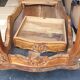 Middle table louis xv