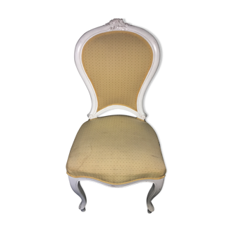 Chair to garnish