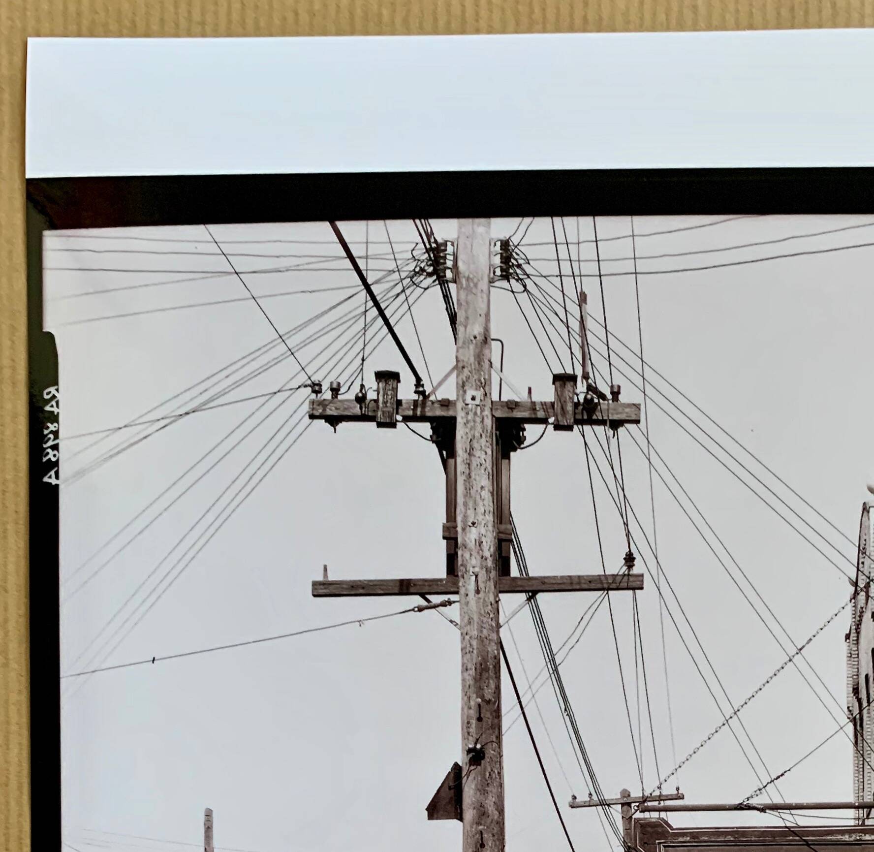 📸 Fine Art Photography W.Evans – Street Scene in Mount Pleasant, Pennsylvania