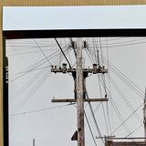 Photographie d’art W.Evans – Scène de rue à Mount Pleasant, Pennsylvanie