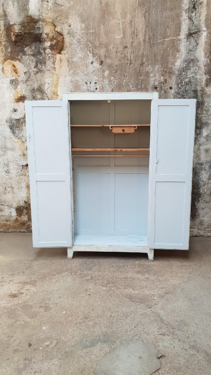 Vintage wardrobe