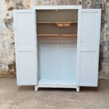 Vintage wardrobe
