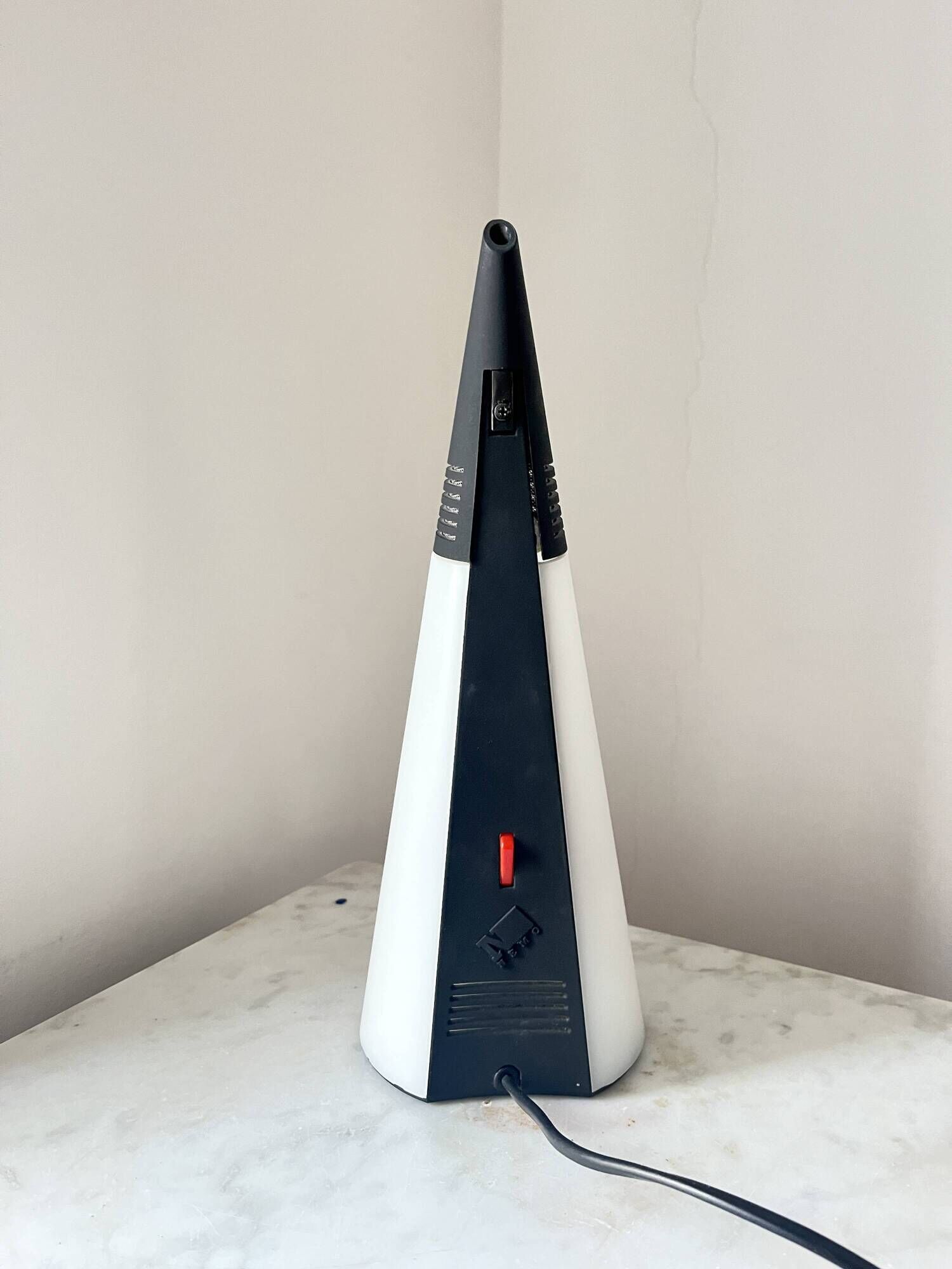 Vintage Table Lamp Nemo Lota by Haruki Mori for Cassina, Italy, 1990s
