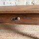 Renovated farmhouse coffee table